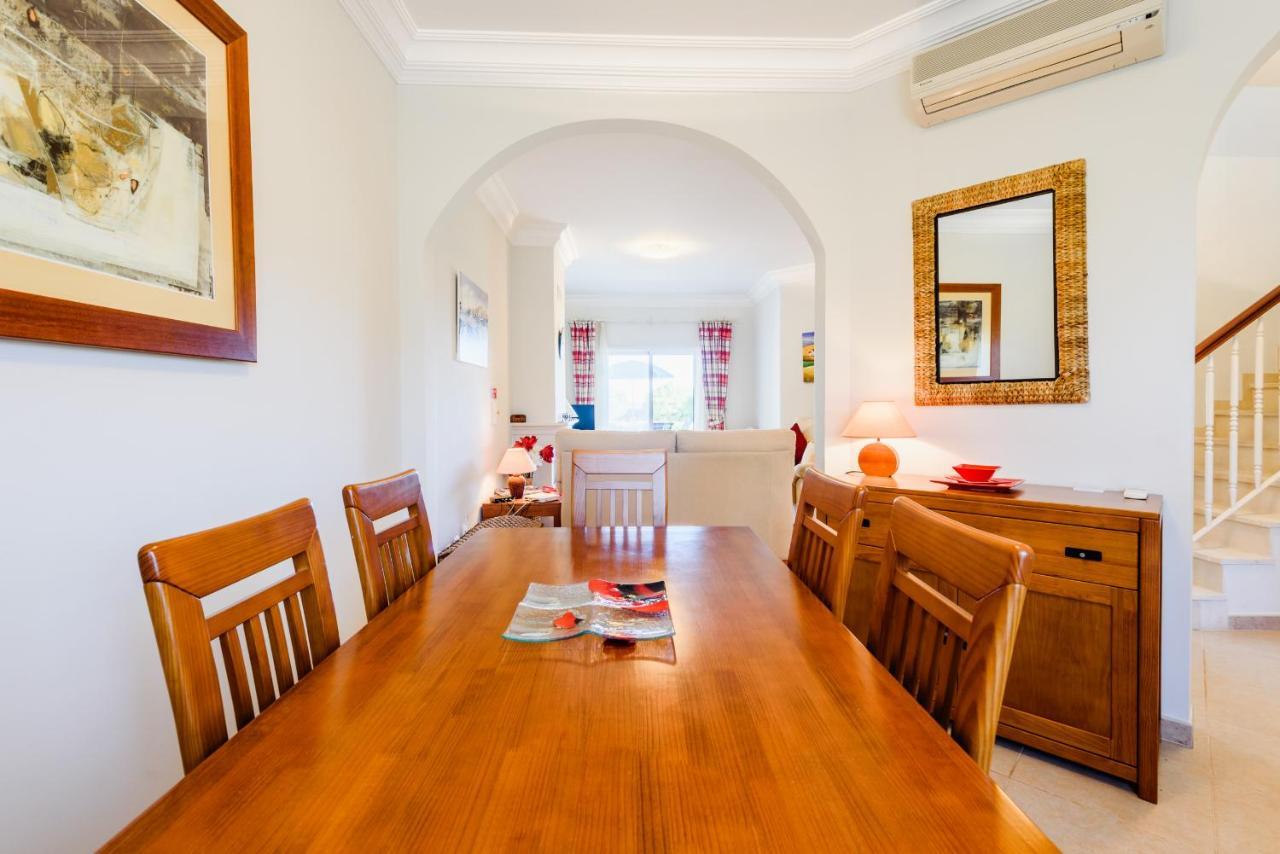 Boavista Golf Resort- Fairviews Villa Лагуш Экстерьер фото